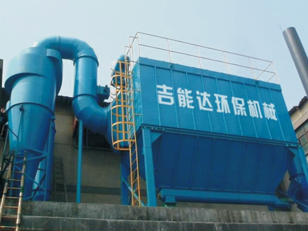 LPF(M)型煤磨專用氣箱脈沖袋式除塵器